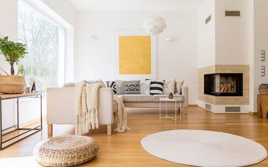 Belmont Avenue Apartment